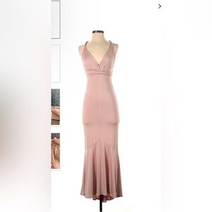 EUC ASOS cocktail dress